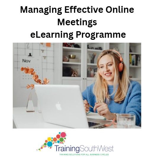 free e-course on managing effective meetings