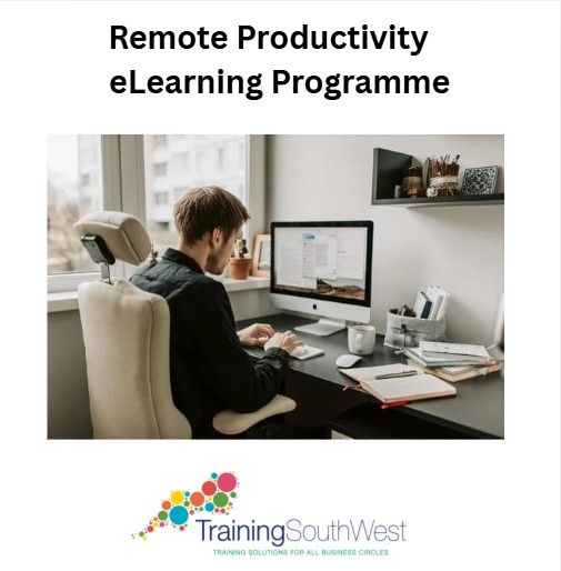 free ecourse on remote productivity